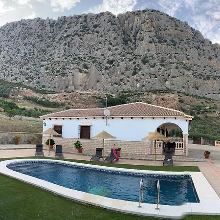 Вілла Casa De Maria Valle de Abdalagis Екстер'єр фото