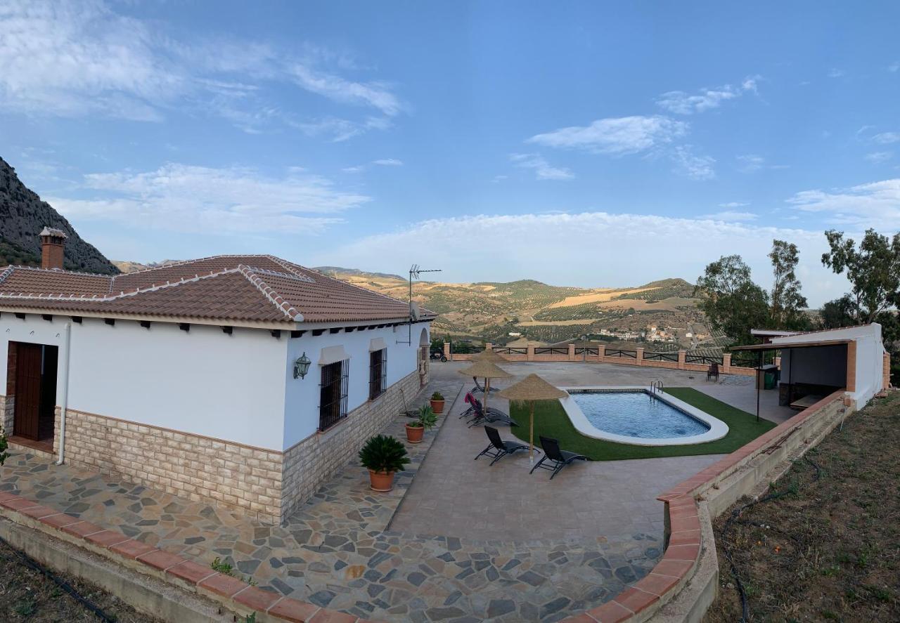 Вілла Casa De Maria Valle de Abdalagis Екстер'єр фото