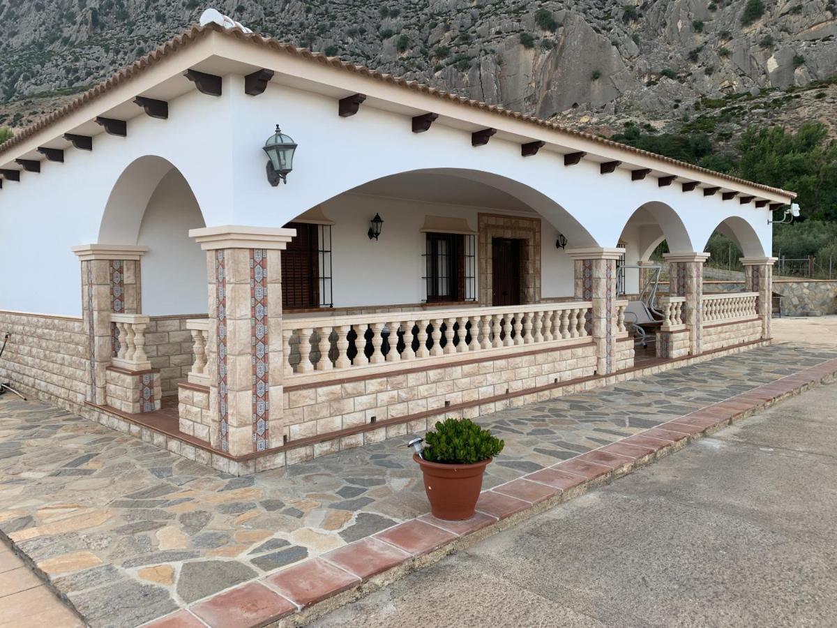 Вілла Casa De Maria Valle de Abdalagis Екстер'єр фото