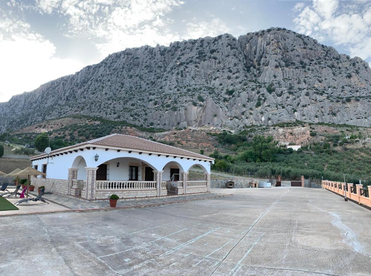 Вілла Casa De Maria Valle de Abdalagis Екстер'єр фото