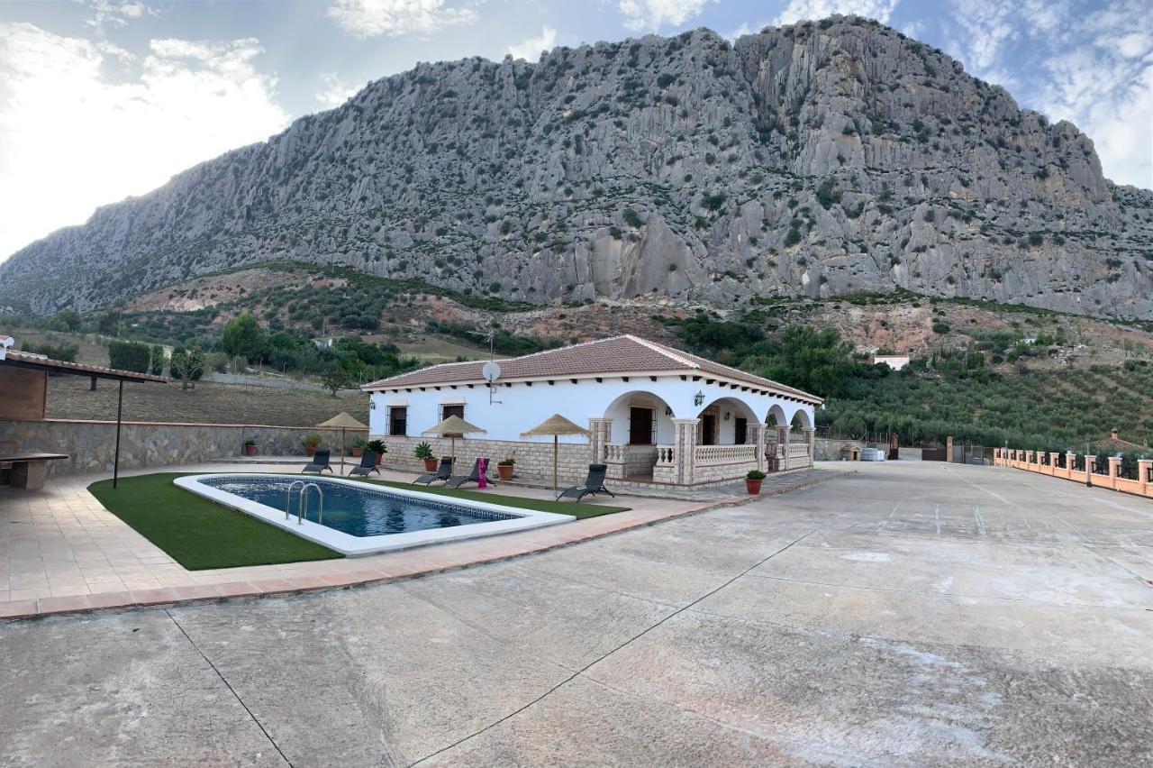 Вілла Casa De Maria Valle de Abdalagis Екстер'єр фото